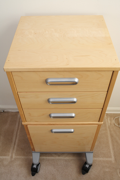 Ikea File Cabinet